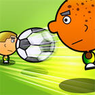 1 On 1 Soccer game thumbnail