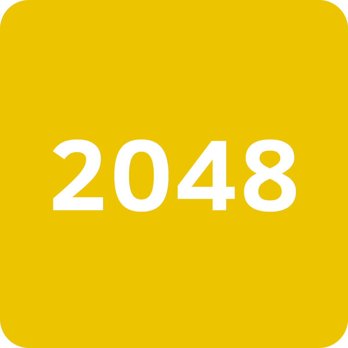 2048 game thumbnail