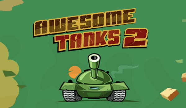 Awesome Tanks 2 game thumbnail