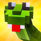 Blocky Snakes game thumbnail