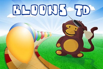 Bloons Tower Defense game thumbnail