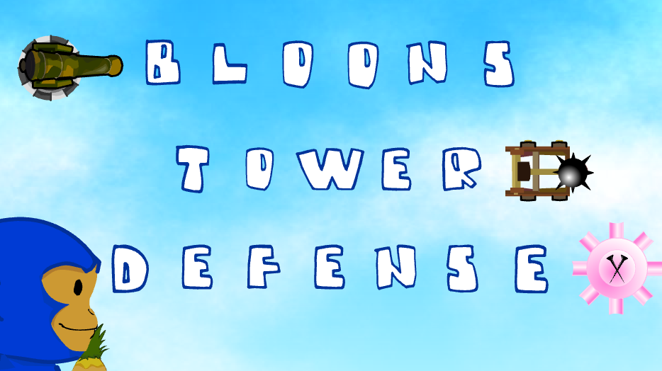Bloons Tower Defense 3 game thumbnail