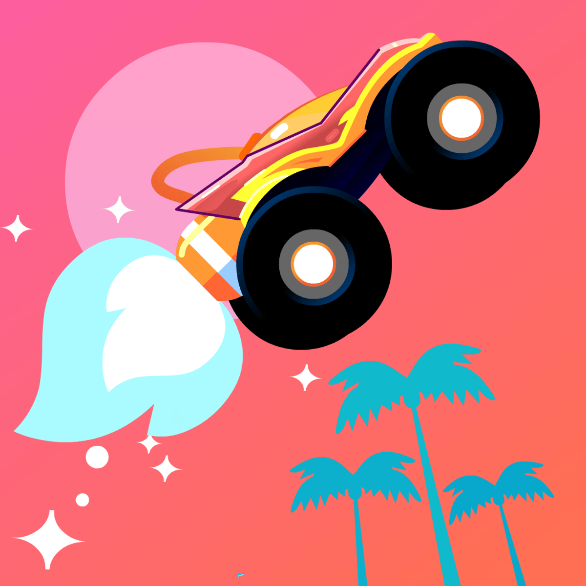 Blumgi Rocket game thumbnail
