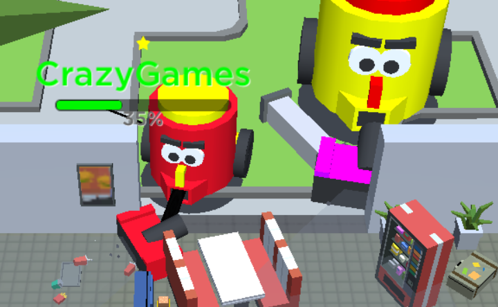 CleanUp.IO game thumbnail