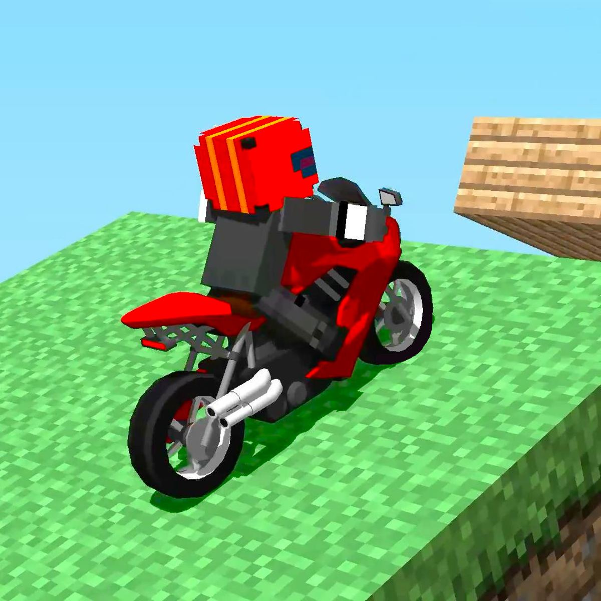 Crazy Motorcycle game thumbnail