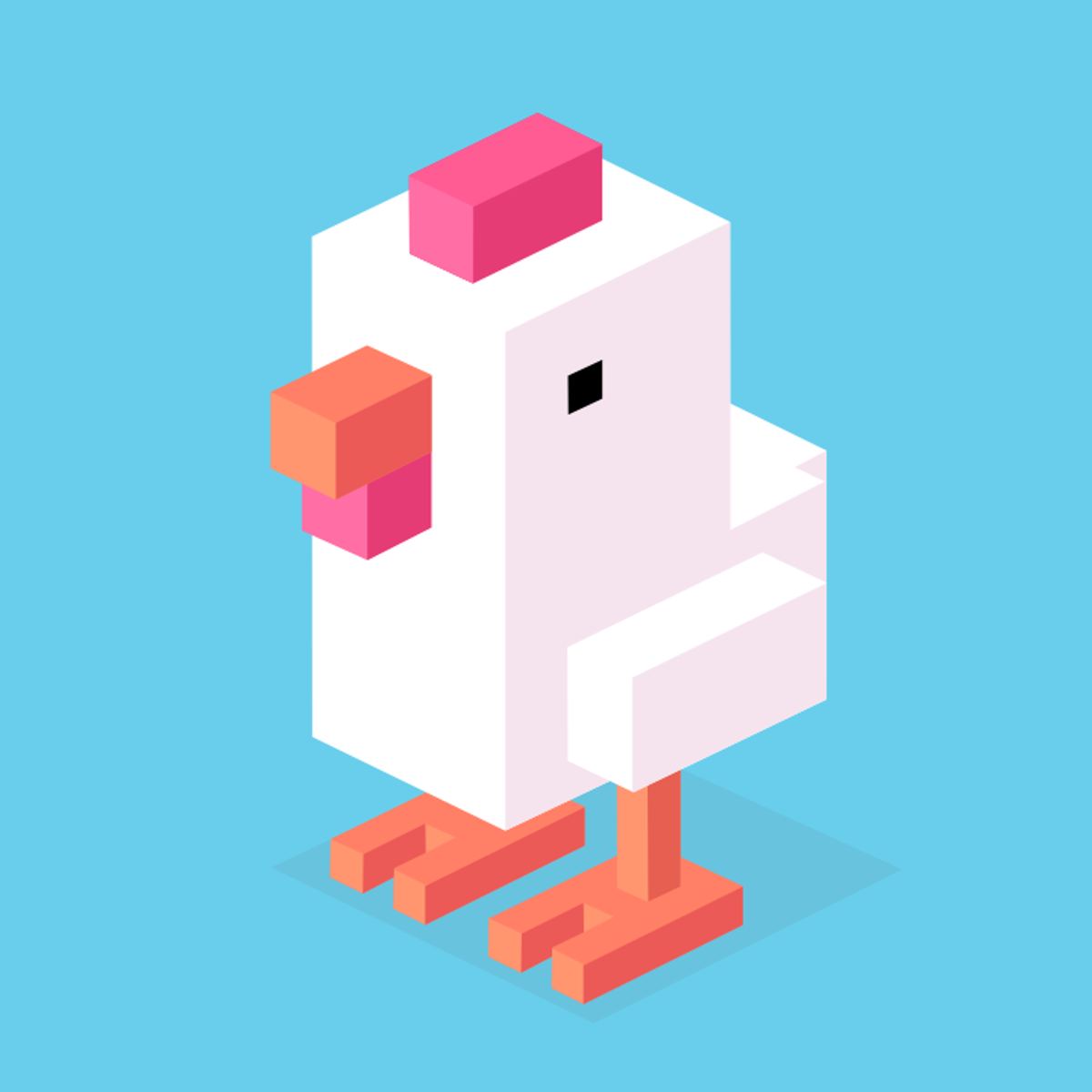 Crossy Road game thumbnail