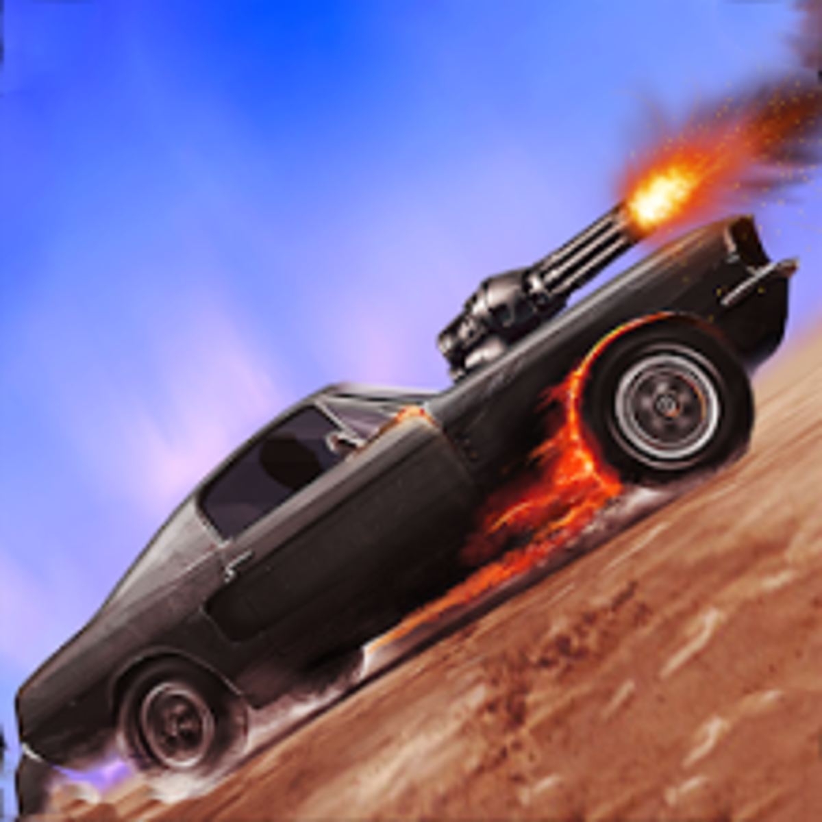 Death Chase game thumbnail