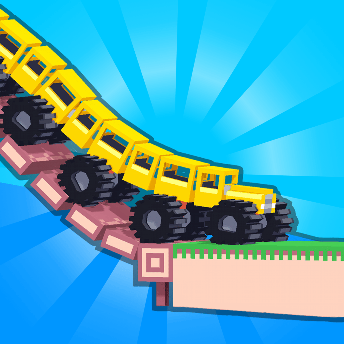 Drive Mad game thumbnail