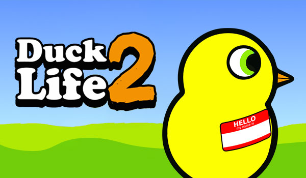 Duck Life 2 game thumbnail