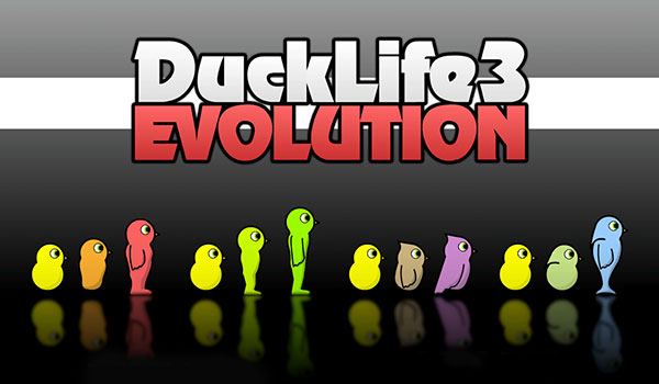 Duck Life 3 game thumbnail