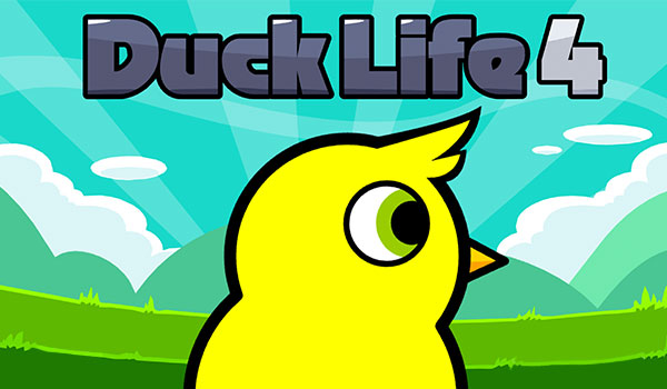 Duck Life 4 game thumbnail