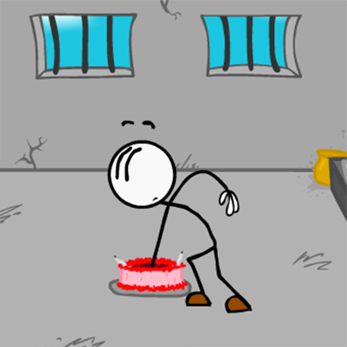 Escaping the Prison game thumbnail
