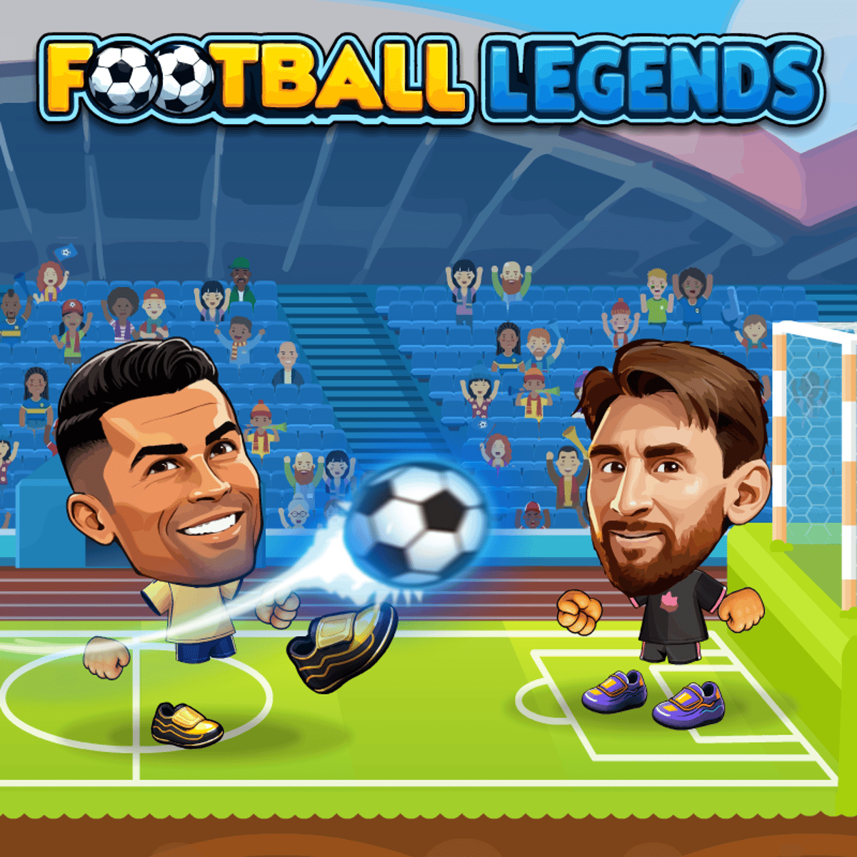 Football Legends game thumbnail