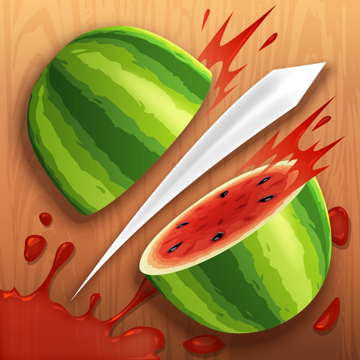 Fruit Ninja game thumbnail