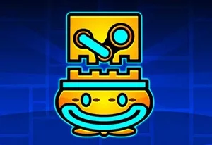Geometry Dash Lite game thumbnail