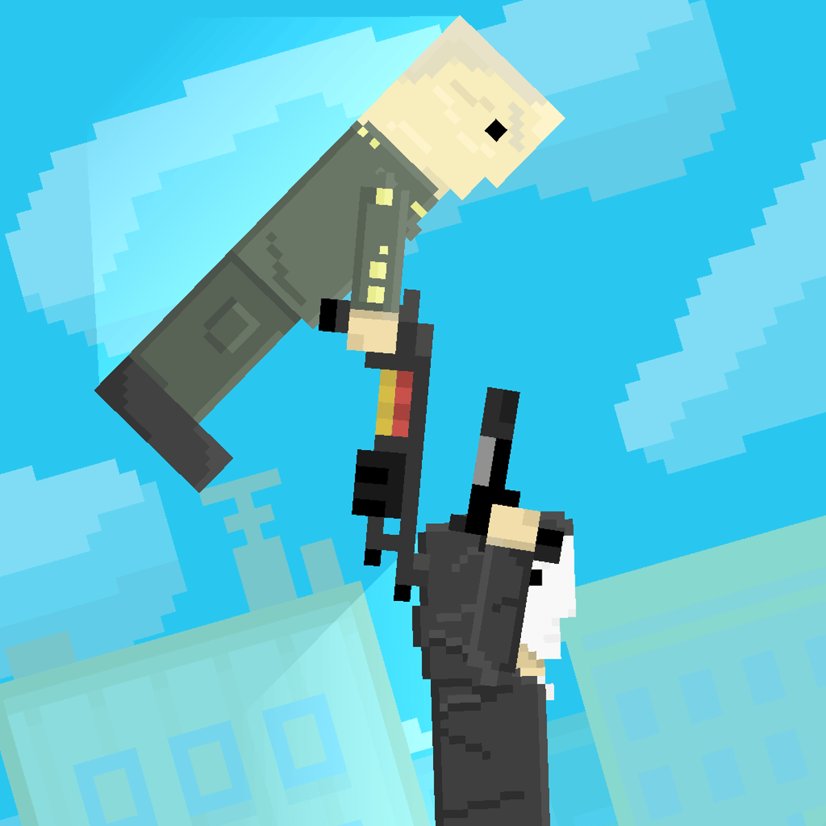 Getaway Shootout game thumbnail