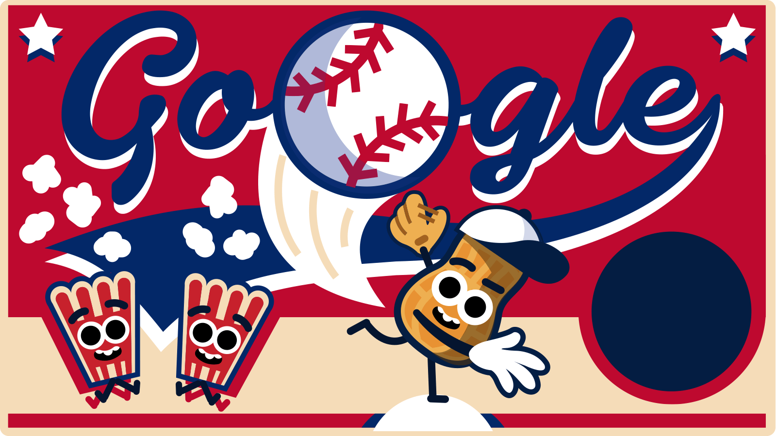 Google Baseball game thumbnail