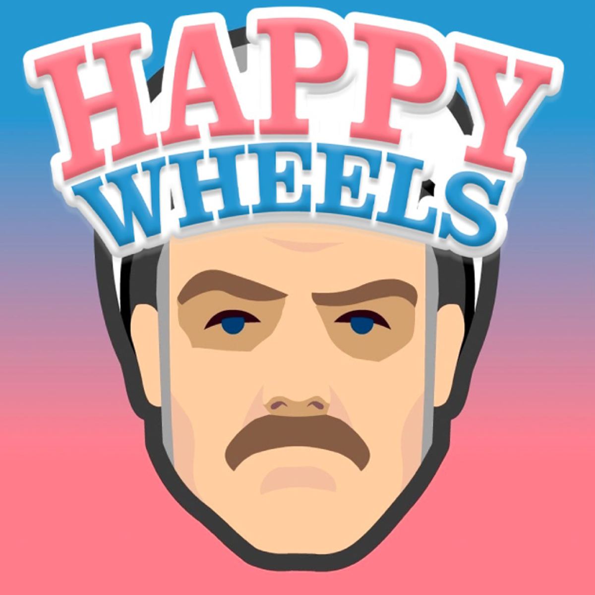 Happy Wheels game thumbnail