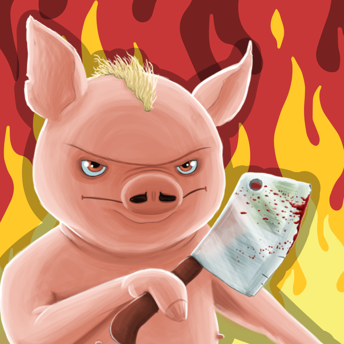 Iron Snout game thumbnail