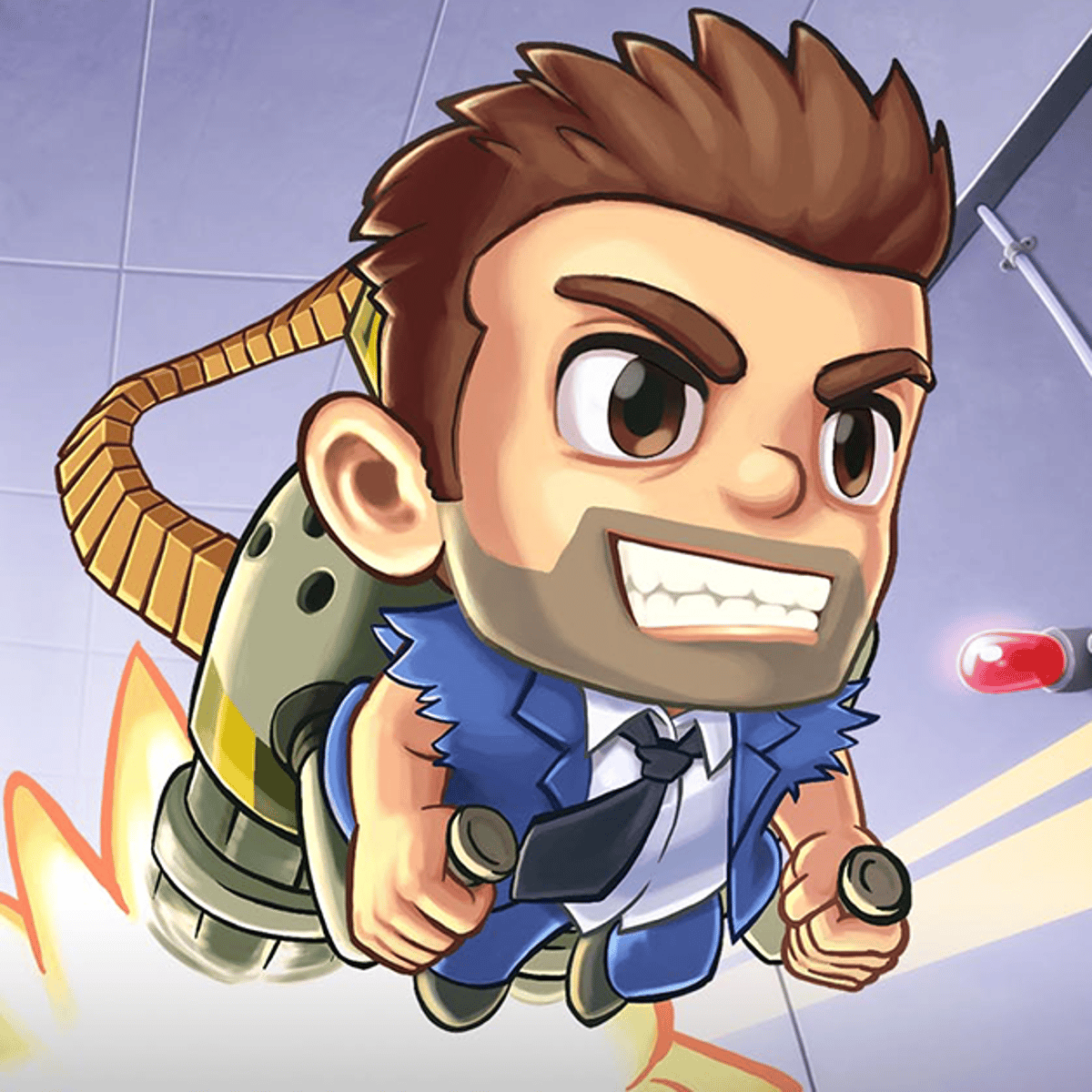 Jetpack Joyride game thumbnail