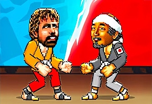 Karate Bros game thumbnail