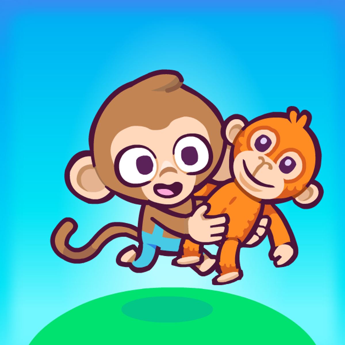 Monkey Mart game thumbnail