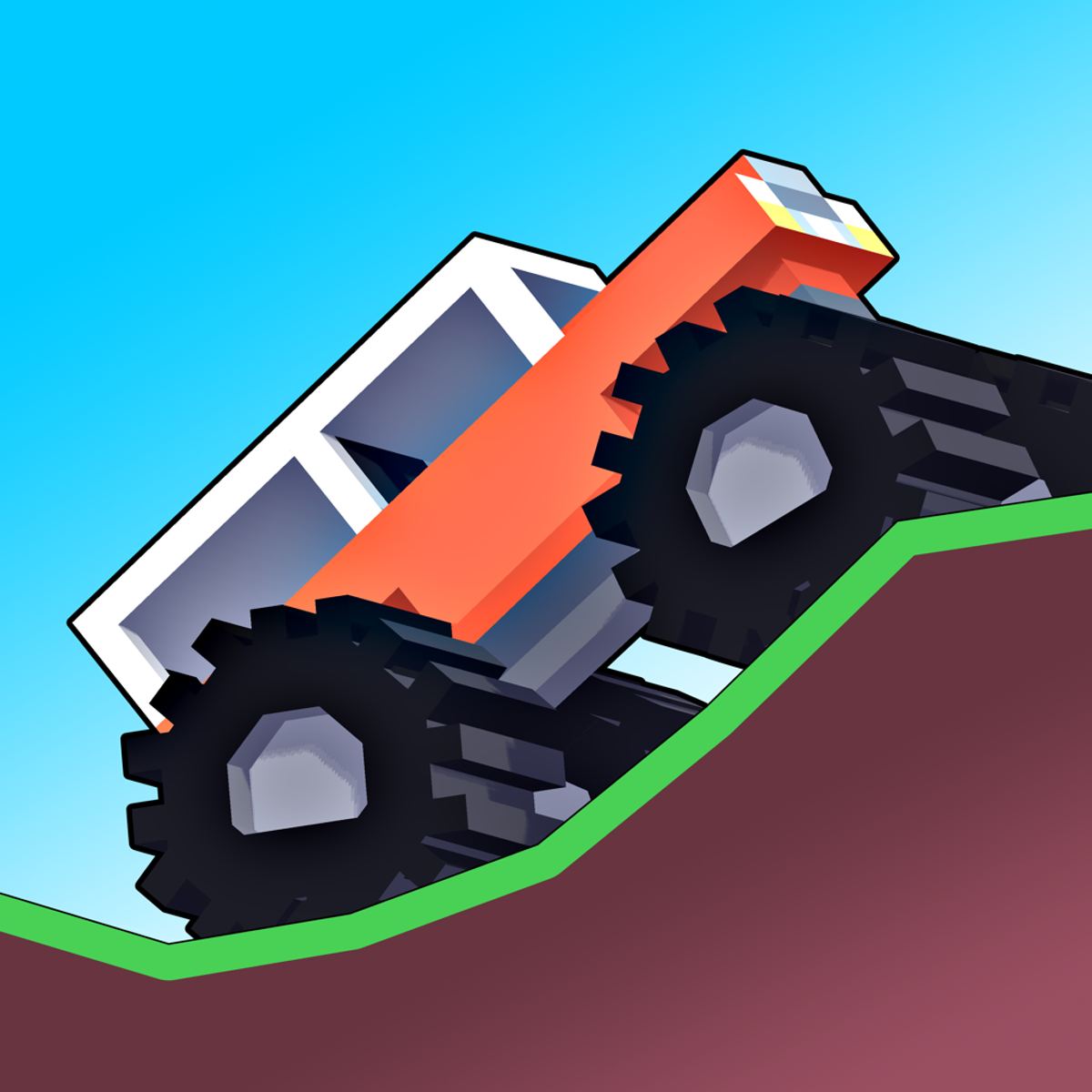 Monster Tracks game thumbnail