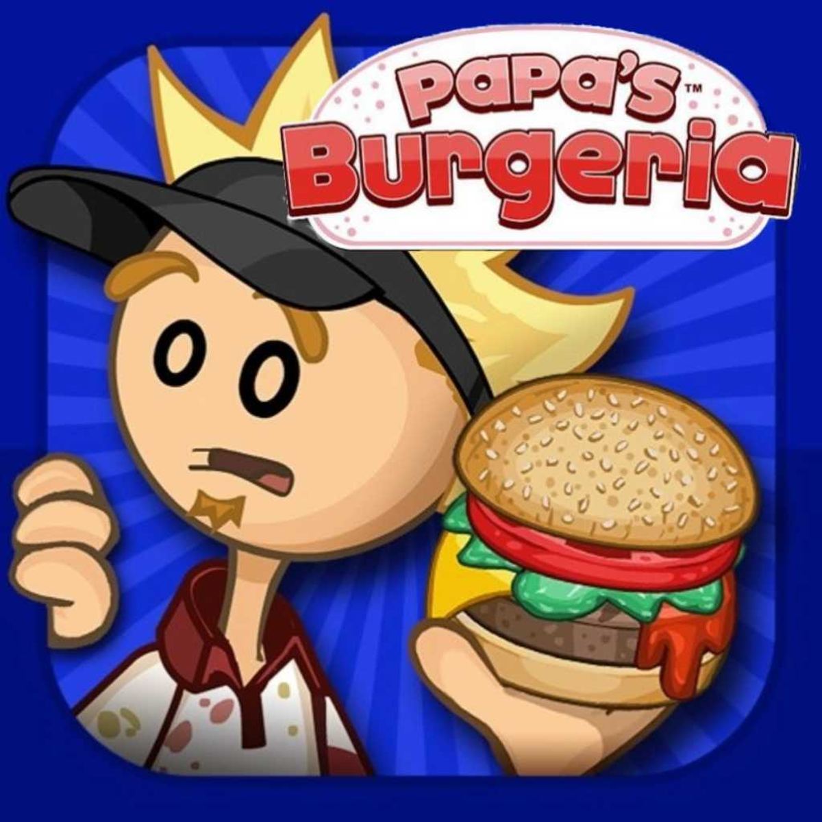 Papa's Burgeria game thumbnail