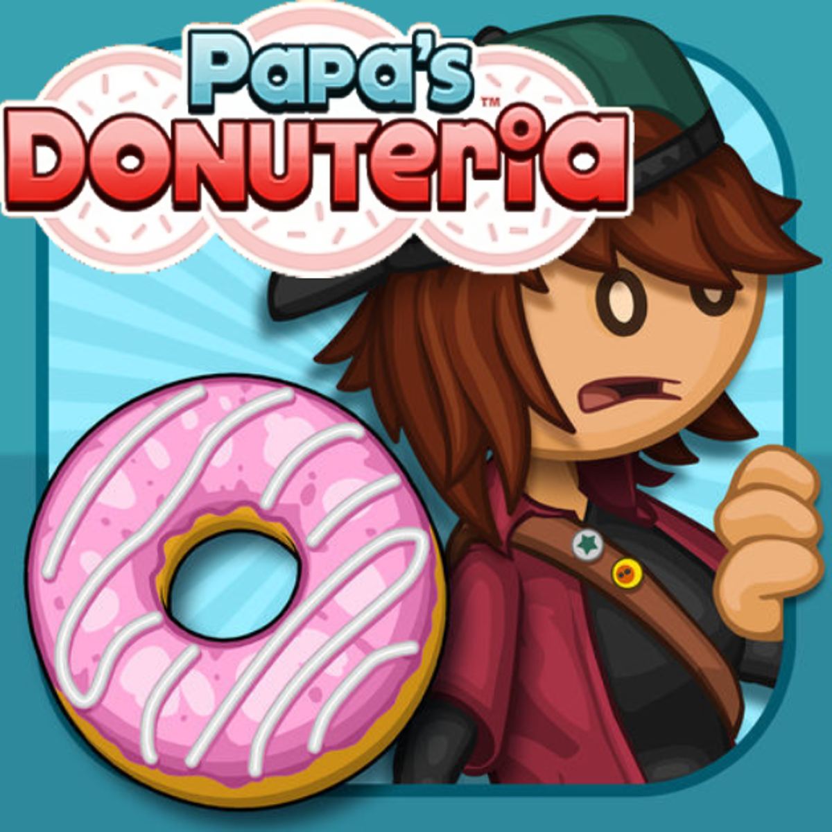Papa's Donuteria game thumbnail