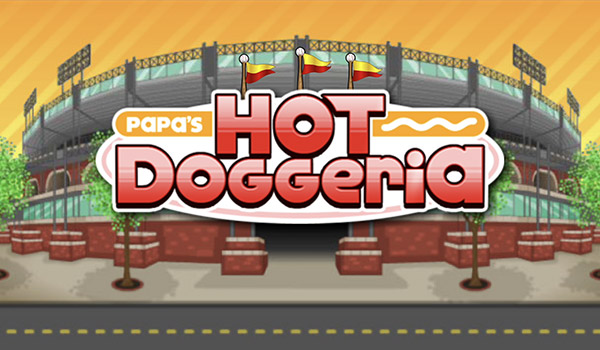 Papa's Hot Doggeria game thumbnail