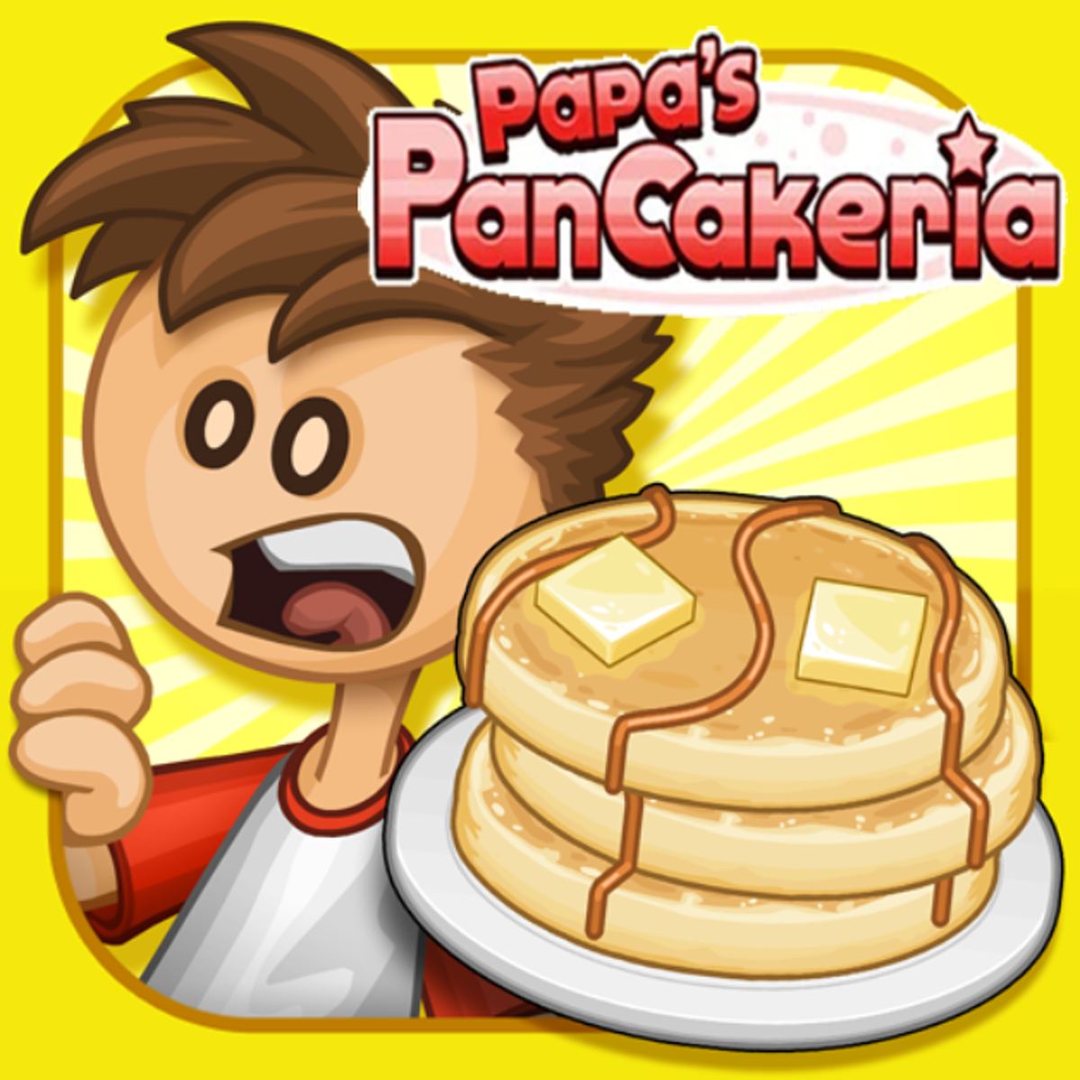Papa's Pancakeria game thumbnail
