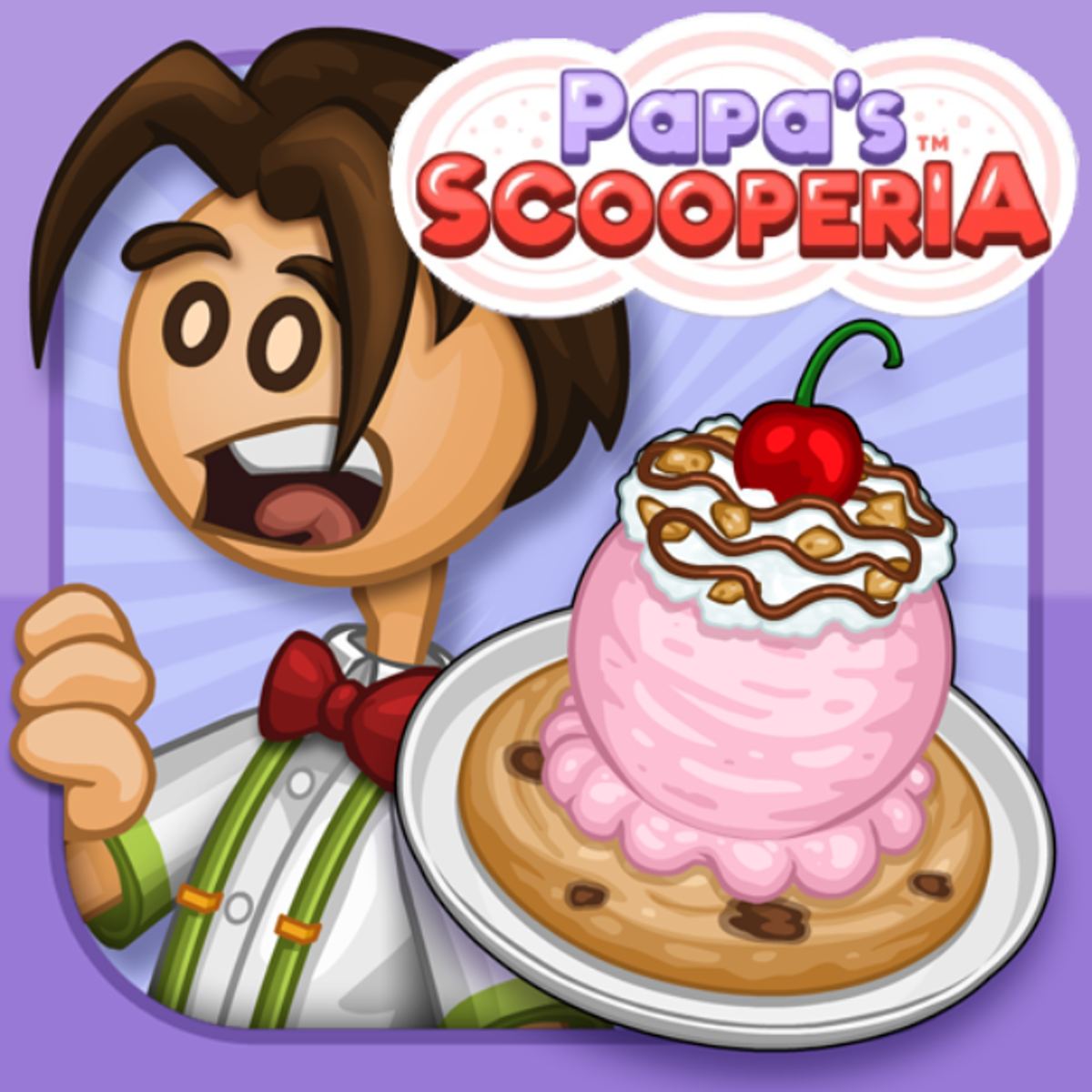 Papa's Scooperia game thumbnail