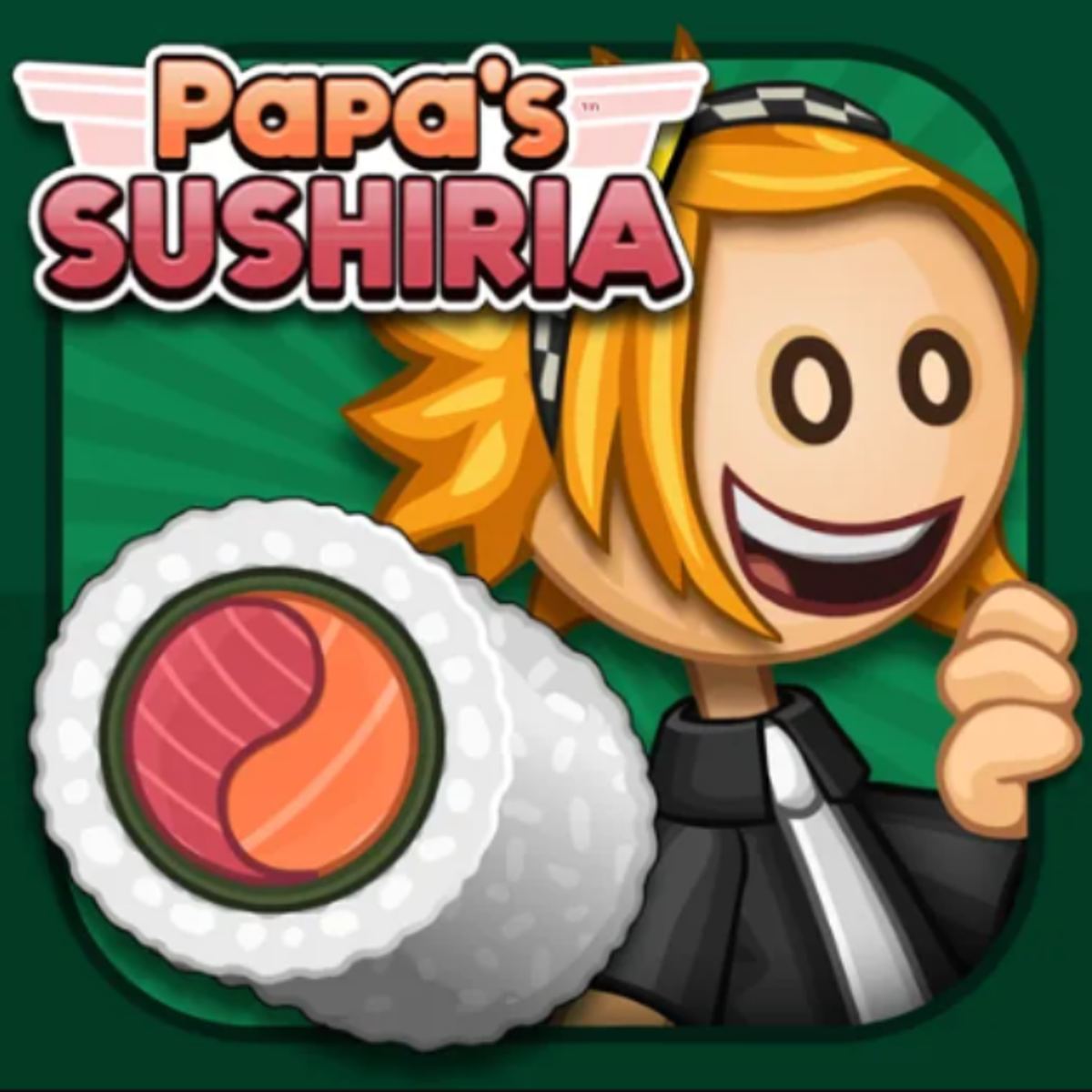 Papa's Sushiria game thumbnail