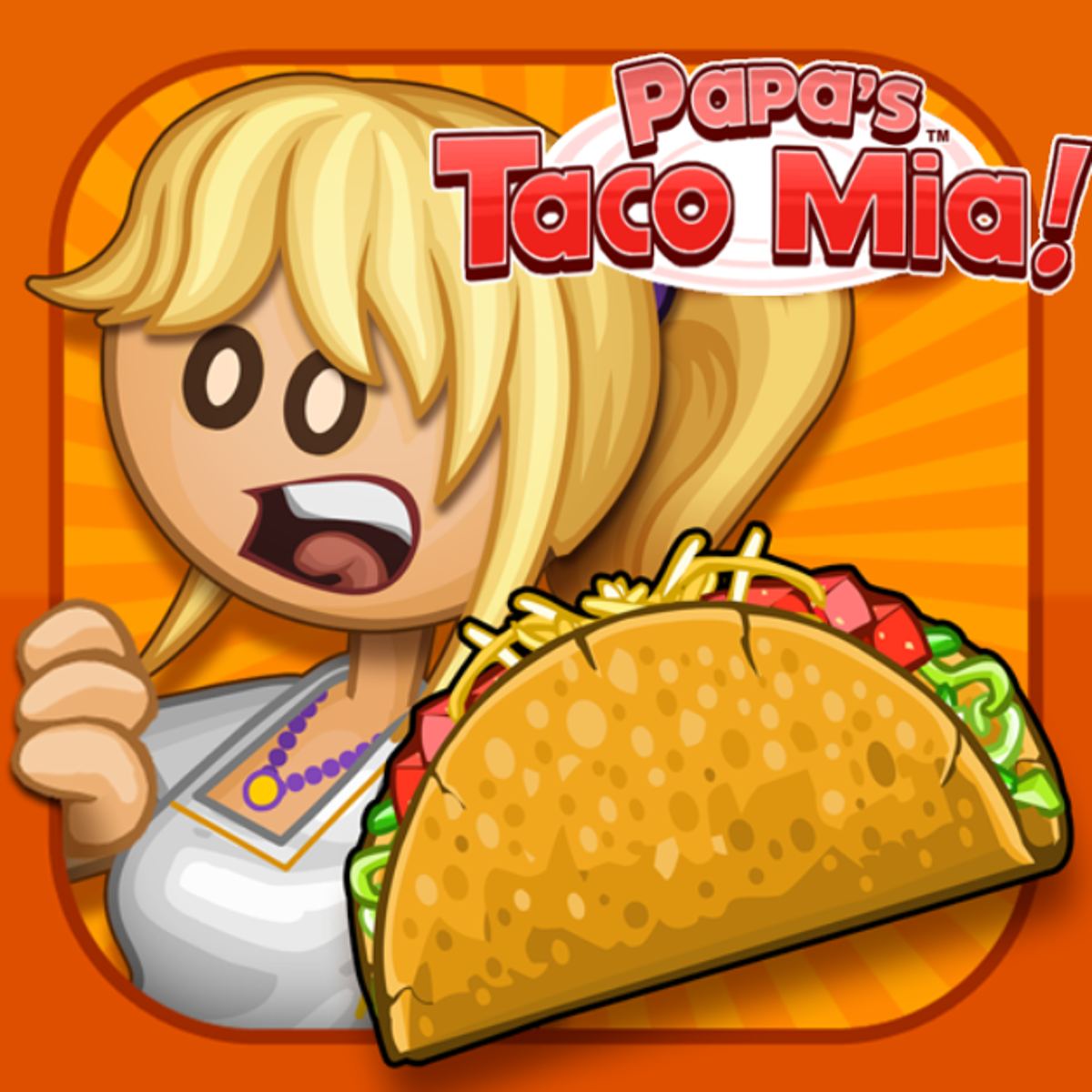 Papa's Taco Mia game thumbnail