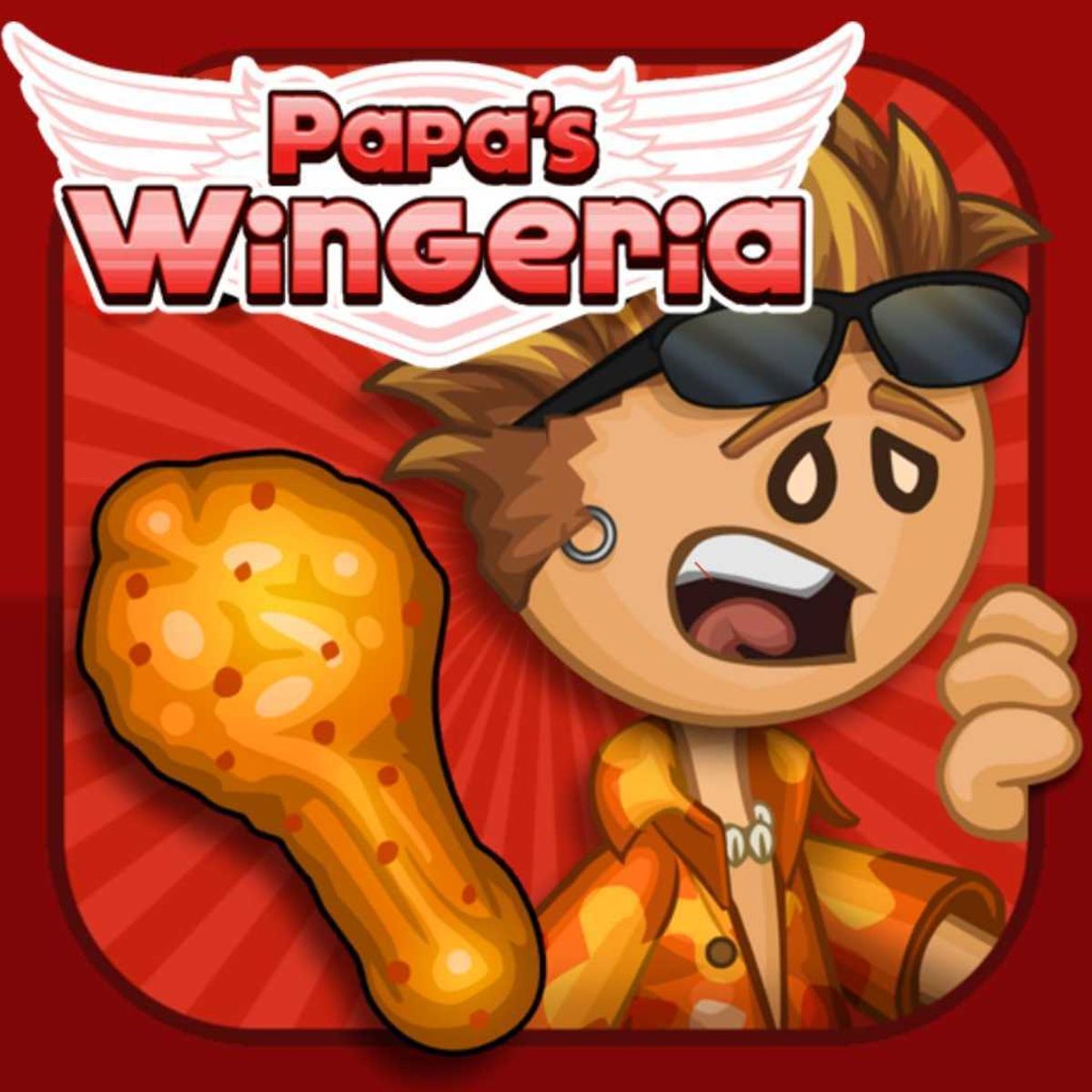 Papa's Wingeria game thumbnail