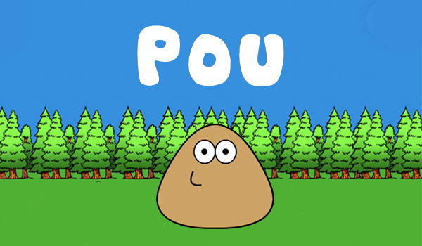 Pou game thumbnail