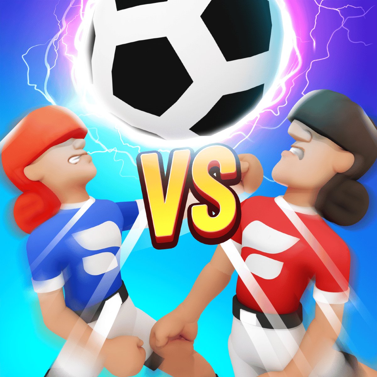 Ragdoll Soccer game thumbnail