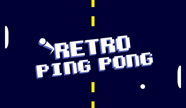 Retro Ping Pong game thumbnail