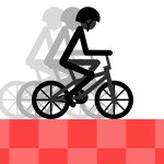 Wheelie Bike game thumbnail