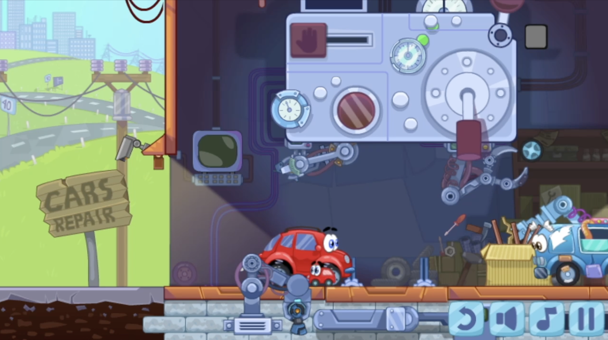 Wheely 4 game thumbnail