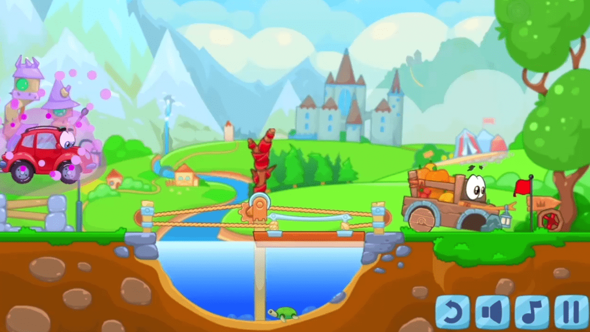 Wheely 6 game thumbnail